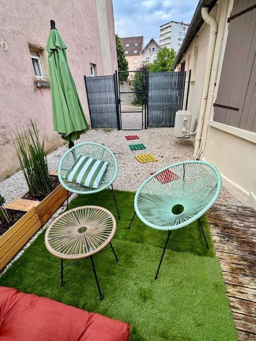 L'Escobar Troyen Troyes Exterior foto